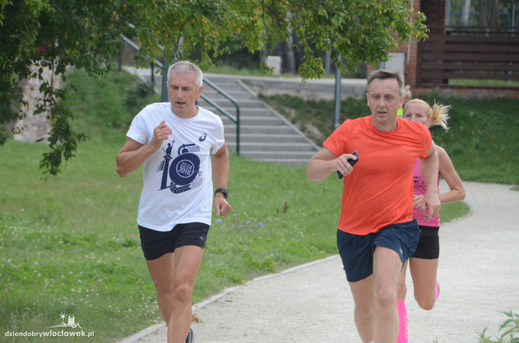 Jubileuszowy Parkrun na Słodowie
