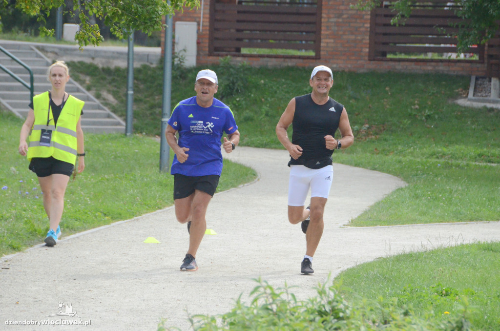 Jubileuszowy Parkrun na Słodowie