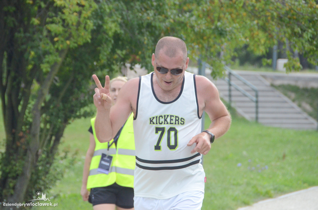 Jubileuszowy Parkrun na Słodowie