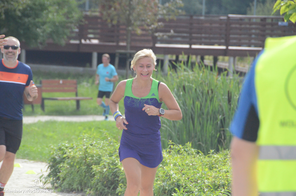 Jubileuszowy Parkrun na Słodowie