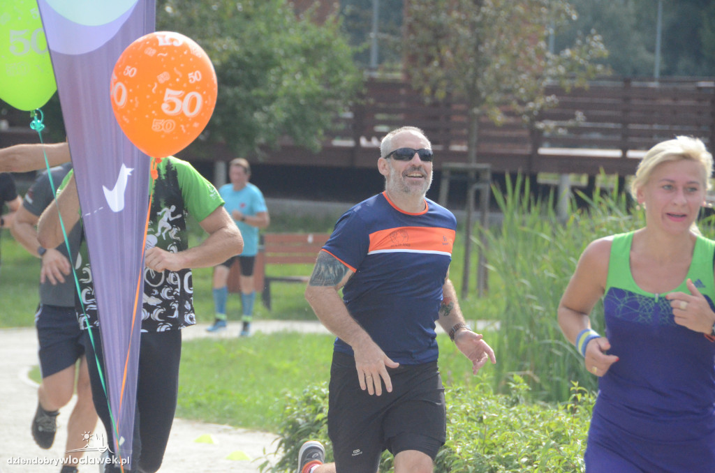 Jubileuszowy Parkrun na Słodowie