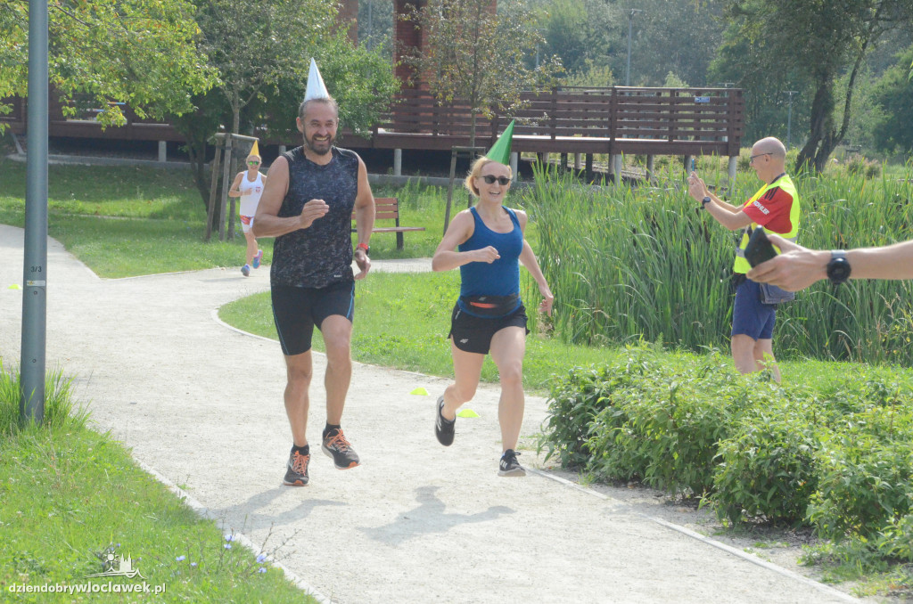Jubileuszowy Parkrun na Słodowie