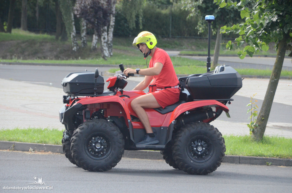 Rajd rowerowy z prezydentem Włocławka