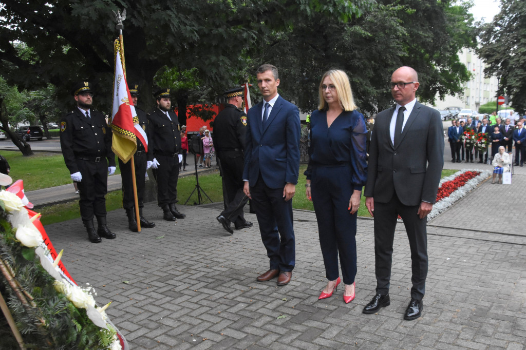 77. rocznica wybuchu Powstania Warszawskiego