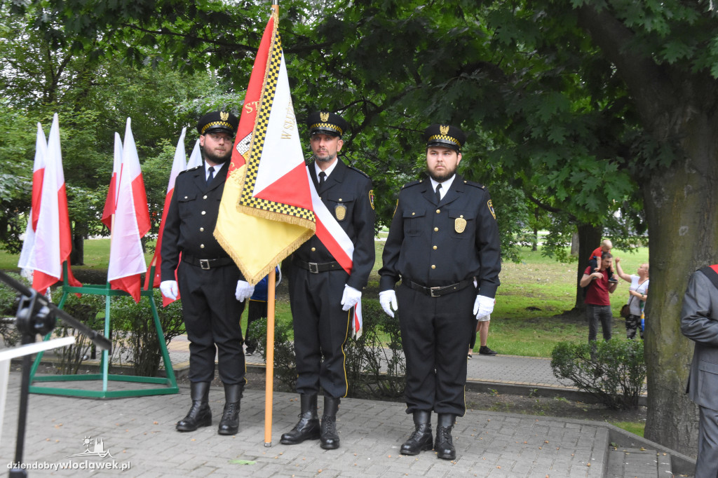 77. rocznica wybuchu Powstania Warszawskiego
