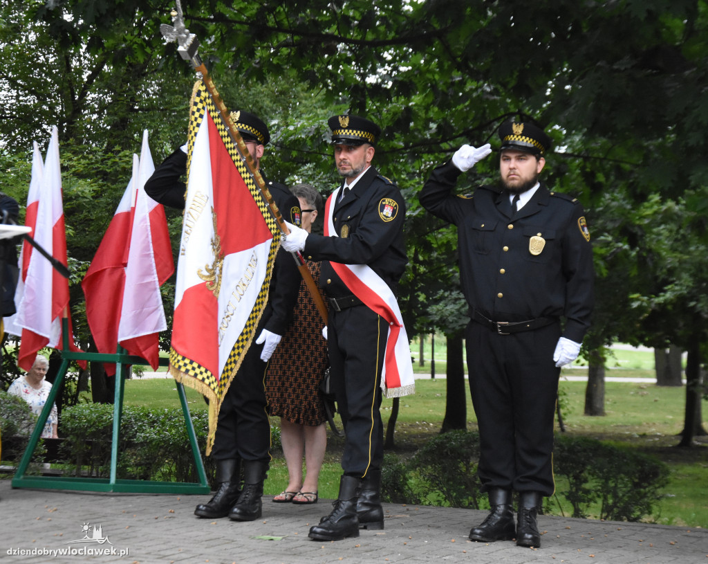 77. rocznica wybuchu Powstania Warszawskiego
