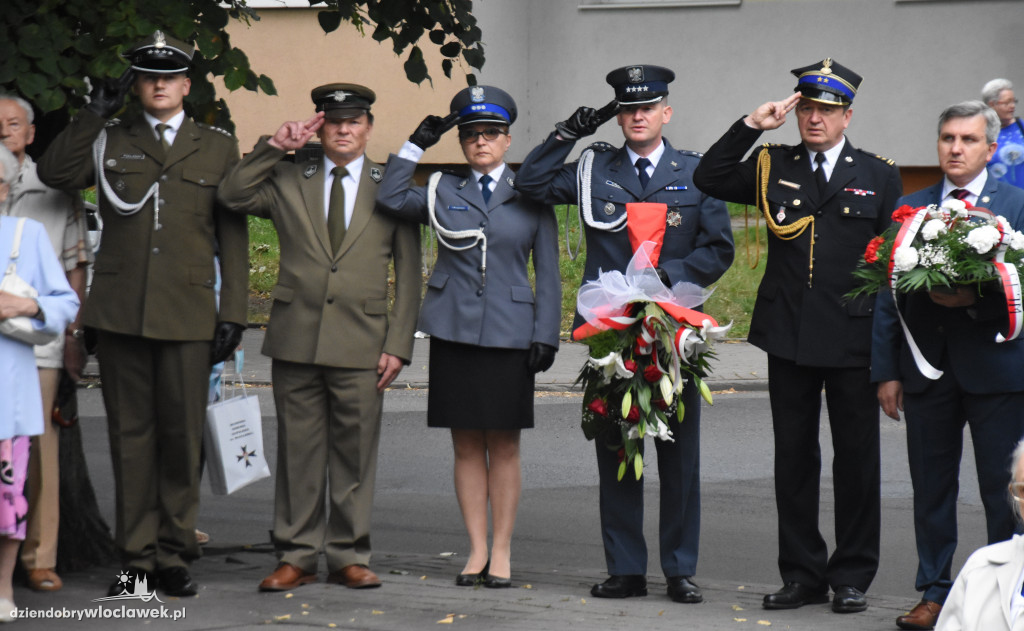 77. rocznica wybuchu Powstania Warszawskiego
