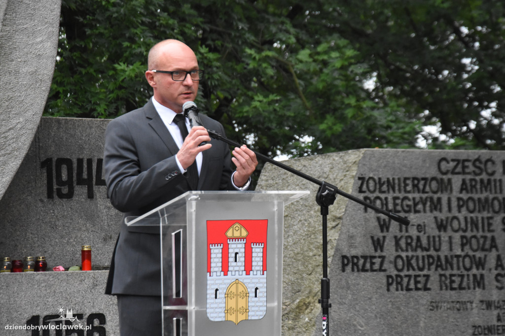 77. rocznica wybuchu Powstania Warszawskiego