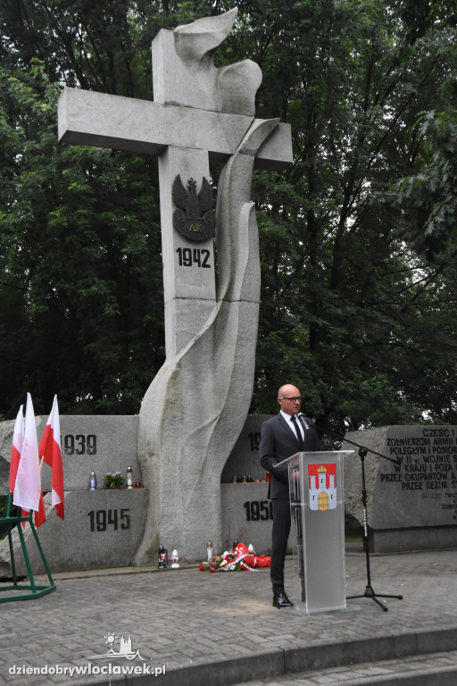 77. rocznica wybuchu Powstania Warszawskiego