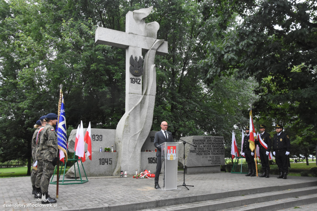77. rocznica wybuchu Powstania Warszawskiego