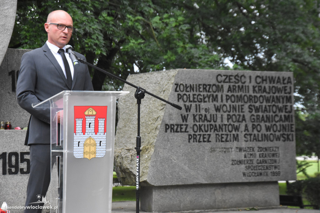 77. rocznica wybuchu Powstania Warszawskiego