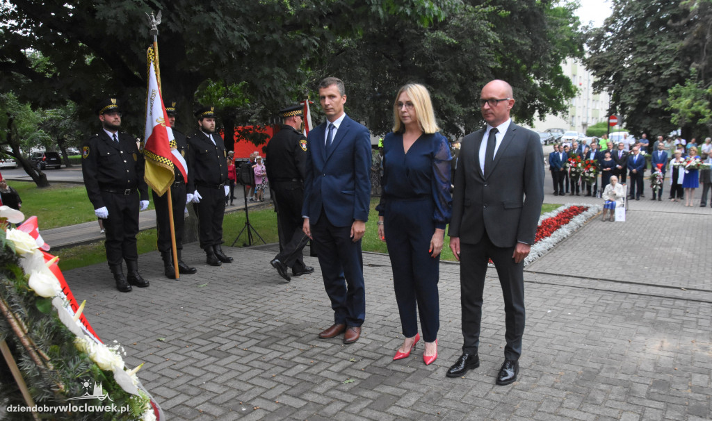 77. rocznica wybuchu Powstania Warszawskiego