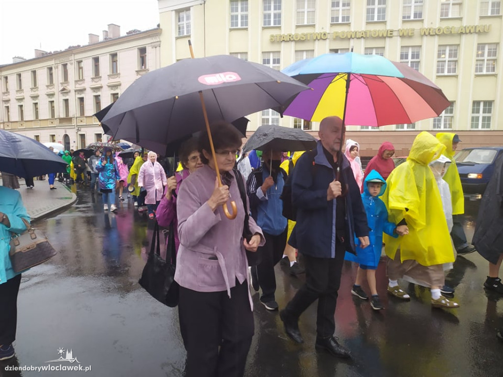 33. Piesza Pielgrzymka Włocławska wyruszyła