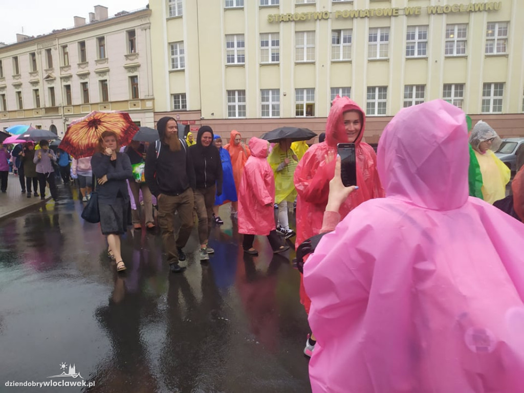 33. Piesza Pielgrzymka Włocławska wyruszyła