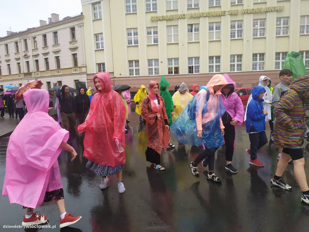 33. Piesza Pielgrzymka Włocławska wyruszyła