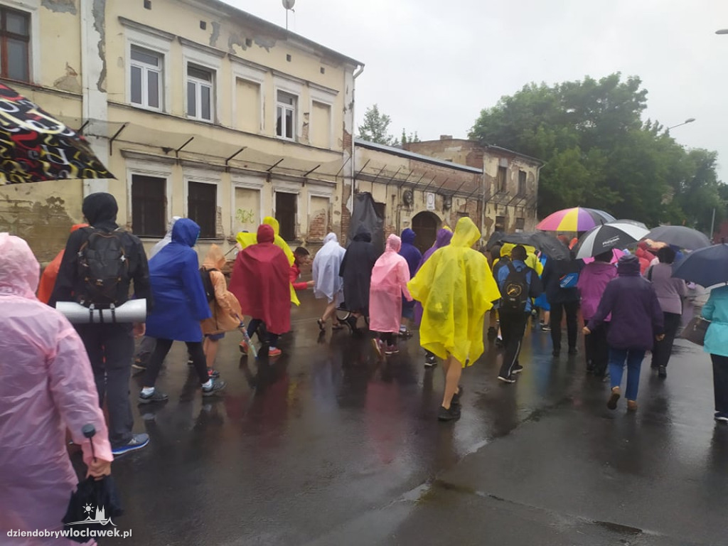 33. Piesza Pielgrzymka Włocławska wyruszyła
