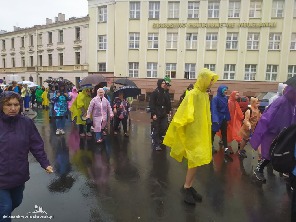 33. Piesza Pielgrzymka Włocławska wyruszyła