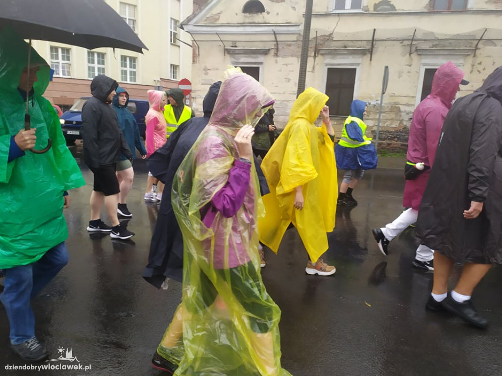 33. Piesza Pielgrzymka Włocławska wyruszyła