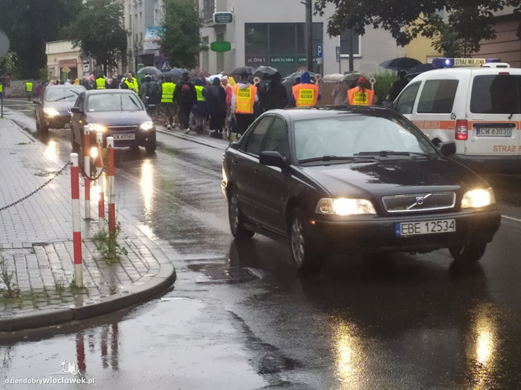 33. Piesza Pielgrzymka Włocławska wyruszyła