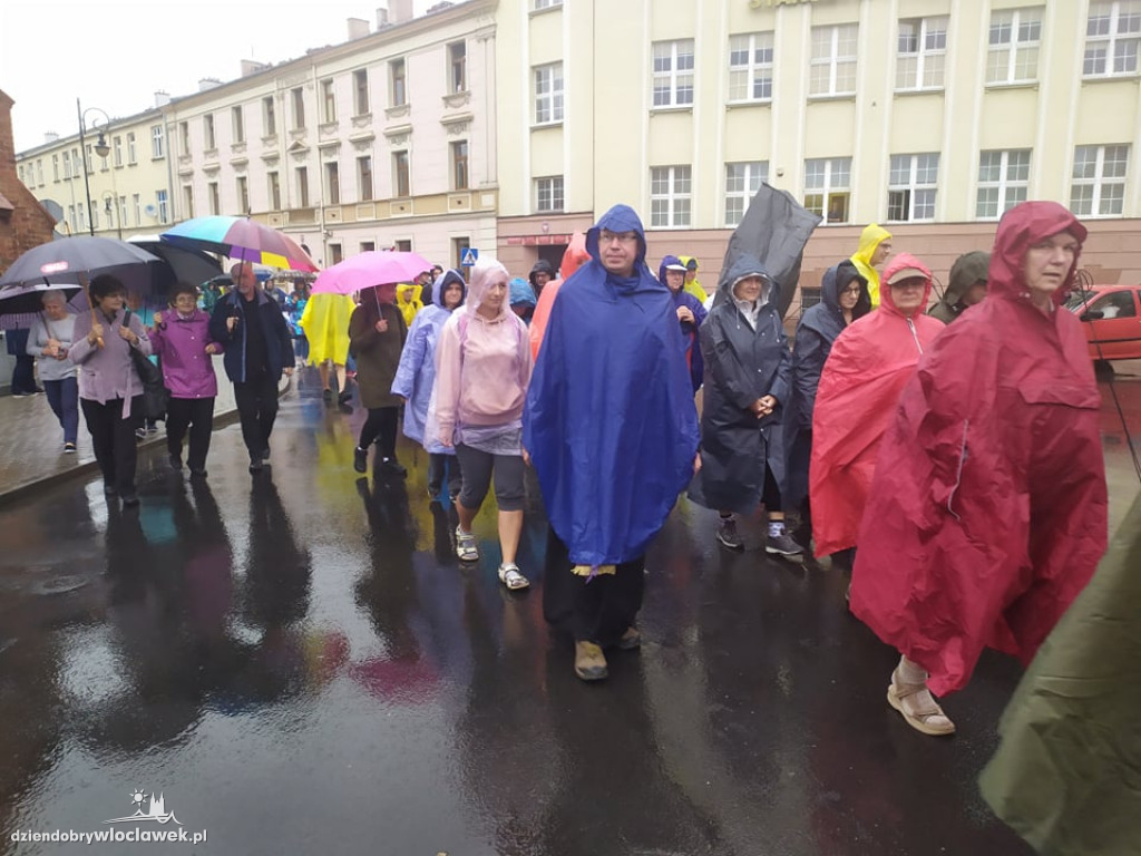 33. Piesza Pielgrzymka Włocławska wyruszyła