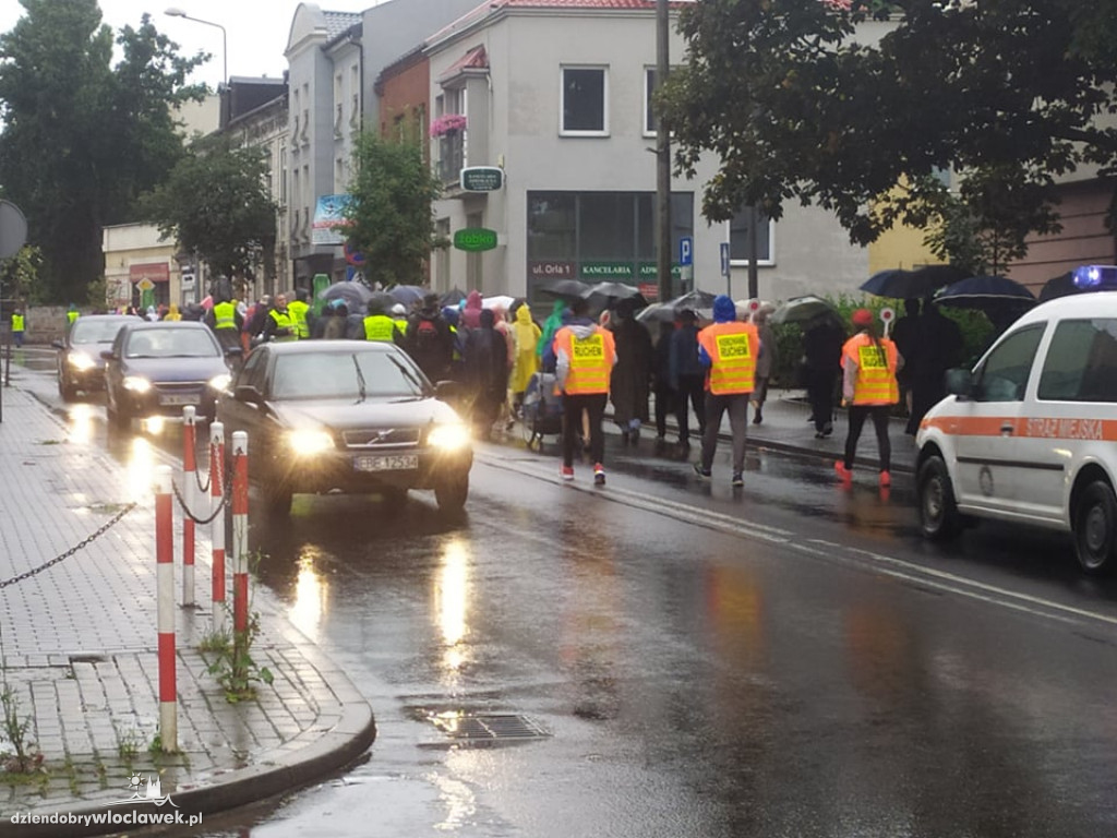 33. Piesza Pielgrzymka Włocławska wyruszyła