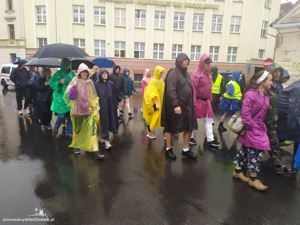 33. Piesza Pielgrzymka Włocławska wyruszyła