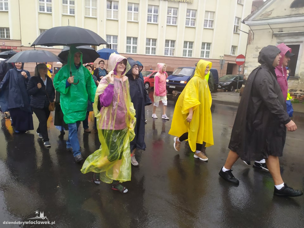 33. Piesza Pielgrzymka Włocławska wyruszyła
