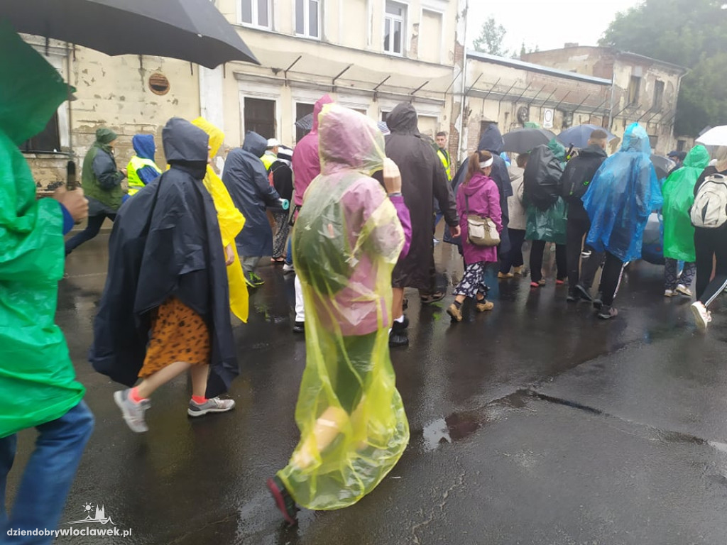 33. Piesza Pielgrzymka Włocławska wyruszyła