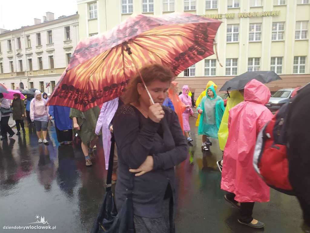 33. Piesza Pielgrzymka Włocławska wyruszyła
