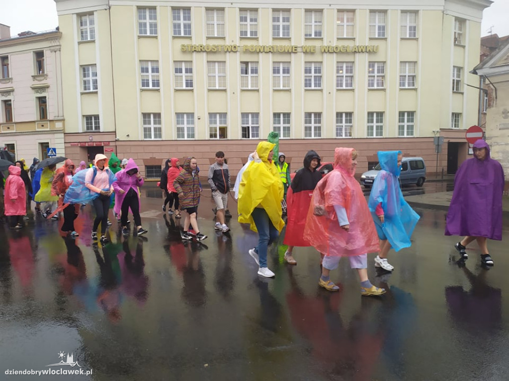 33. Piesza Pielgrzymka Włocławska wyruszyła