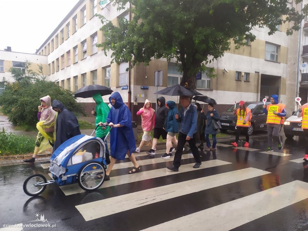 33. Piesza Pielgrzymka Włocławska wyruszyła