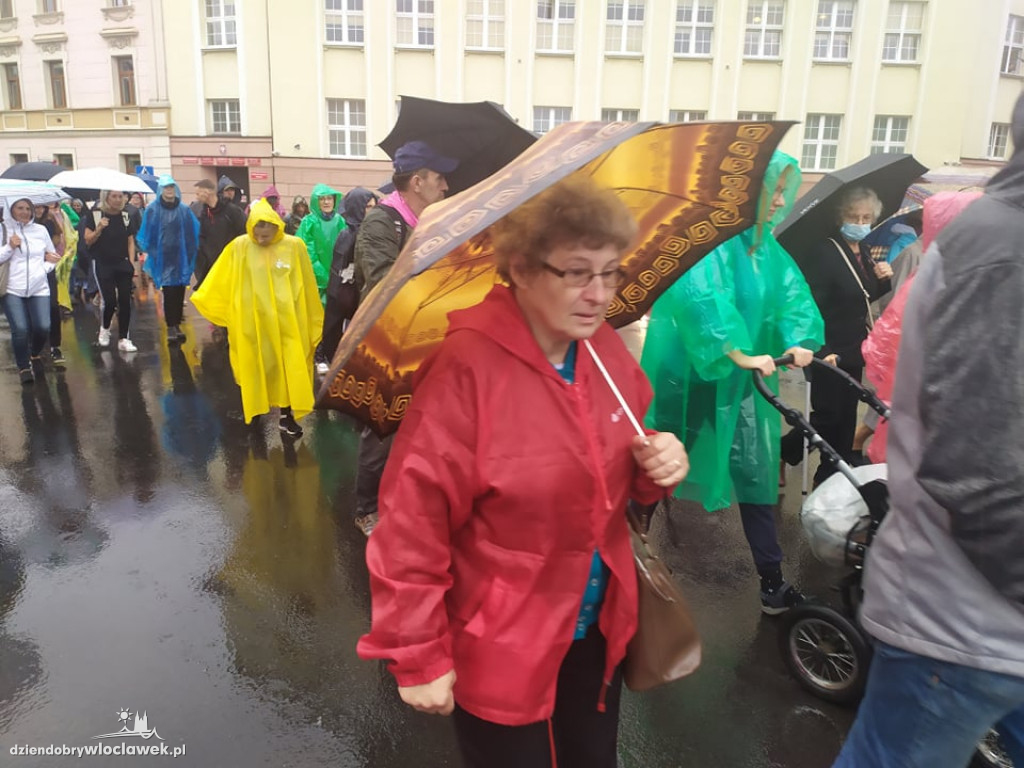 33. Piesza Pielgrzymka Włocławska wyruszyła
