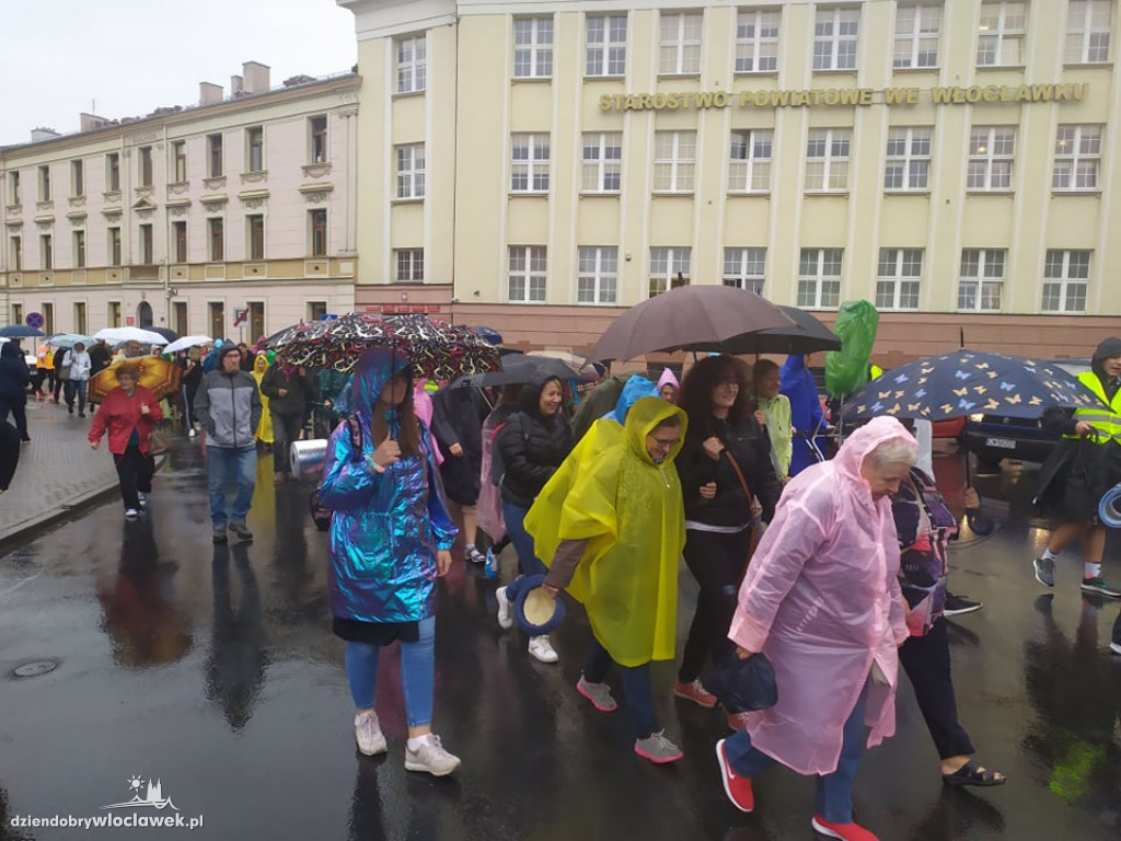 33. Piesza Pielgrzymka Włocławska wyruszyła