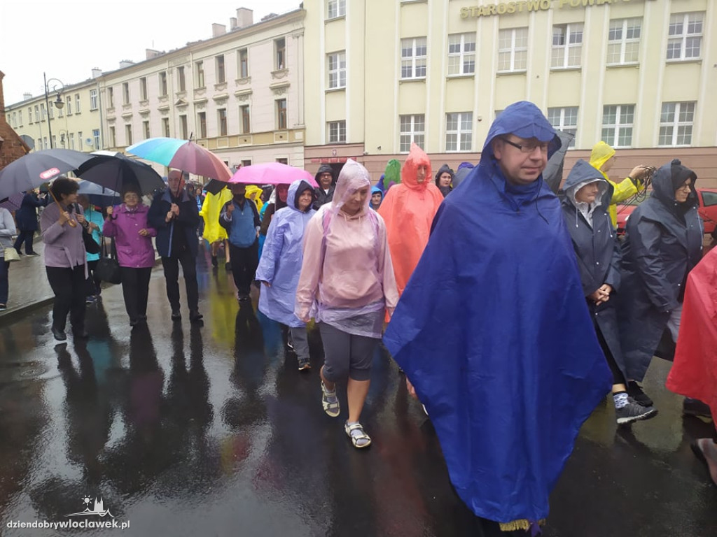 33. Piesza Pielgrzymka Włocławska wyruszyła