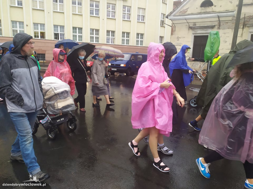33. Piesza Pielgrzymka Włocławska wyruszyła