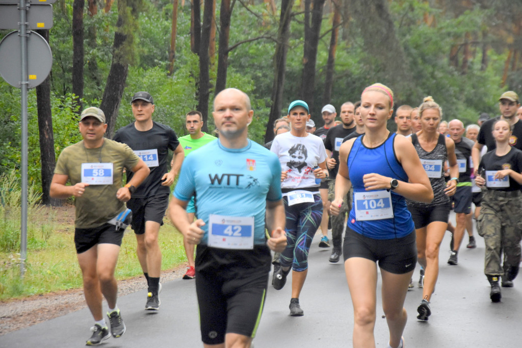 Bieg Tropem Wilczym