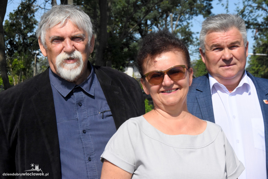 W gminie Włocławek przebudowano drogi
