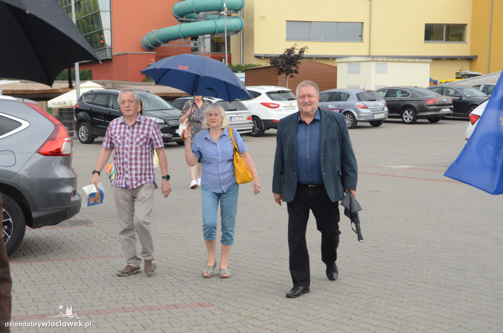Manifestacja w obronie TVN i wolnych mediów