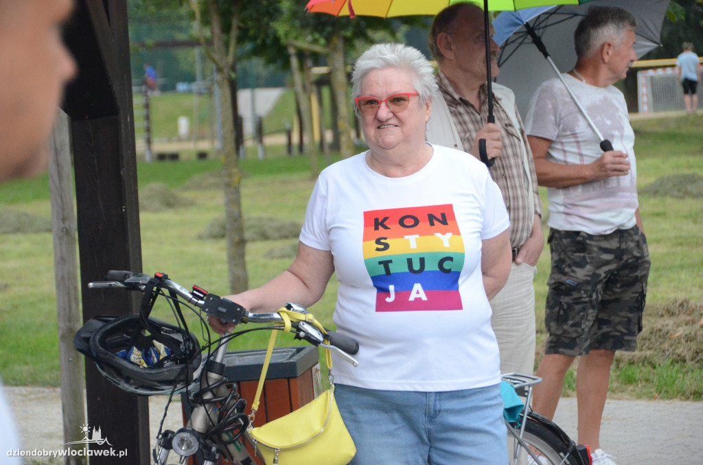 Manifestacja w obronie TVN i wolnych mediów