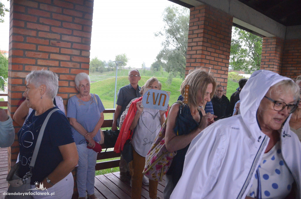 Manifestacja w obronie TVN i wolnych mediów