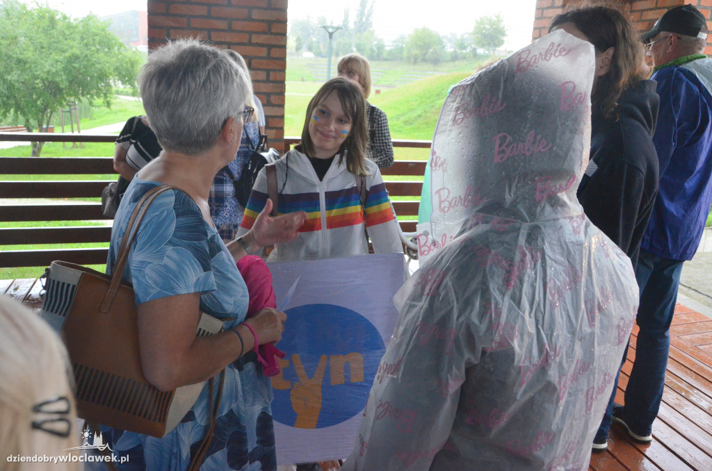 Manifestacja w obronie TVN i wolnych mediów