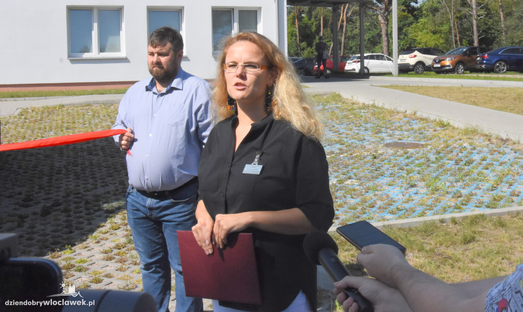 Karetka za pół mln zł dla włocławskiego szpitala