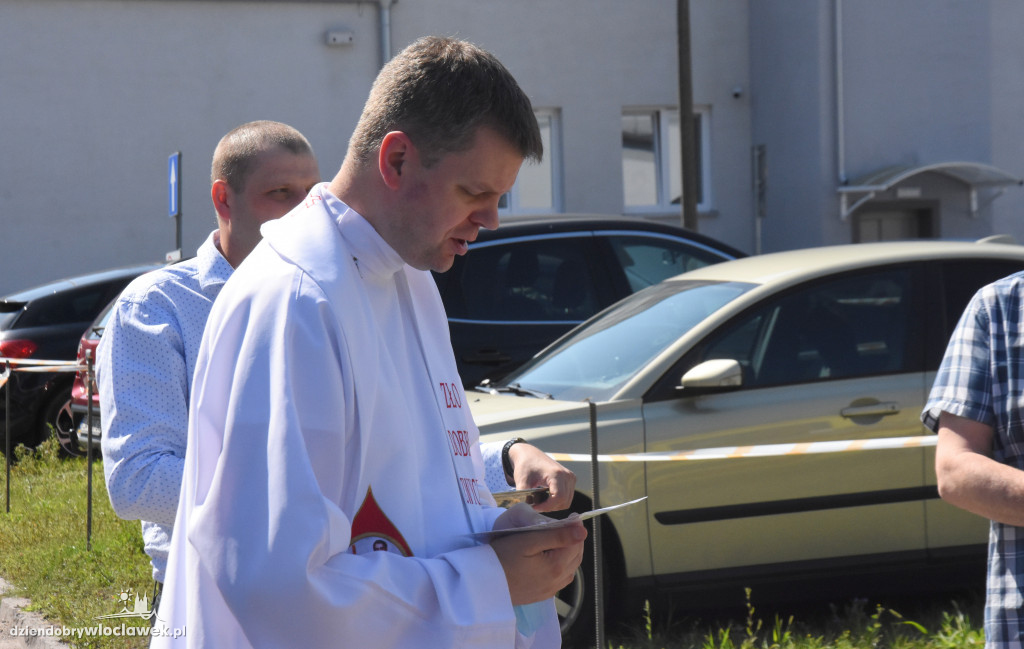 Karetka za pół mln zł dla włocławskiego szpitala