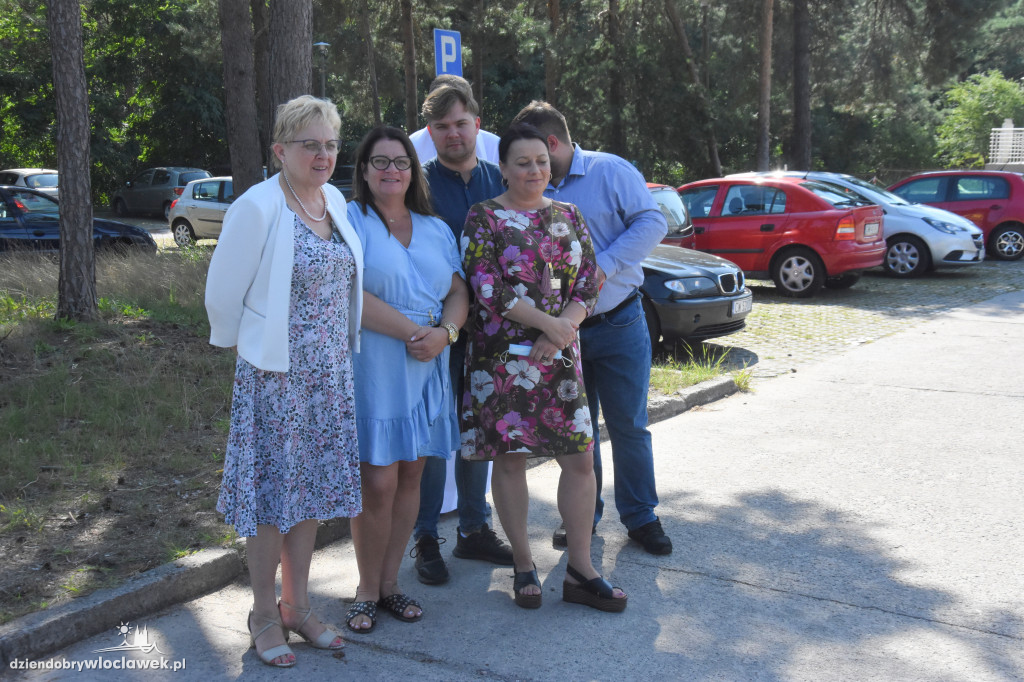 Karetka za pół mln zł dla włocławskiego szpitala