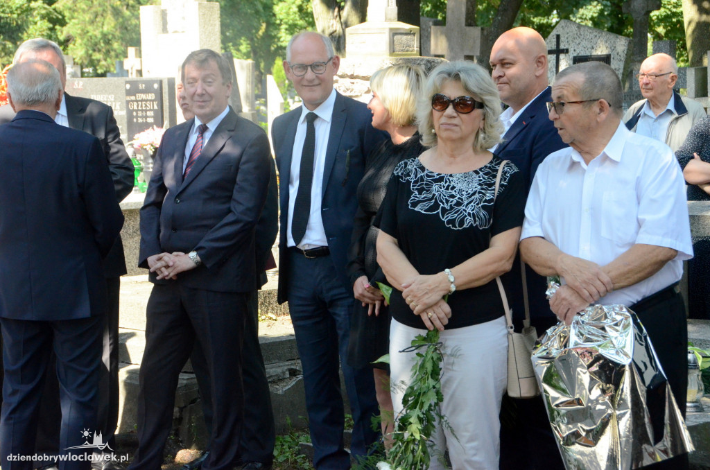 Pogrzeb Ryszarda Jarzembowskiego