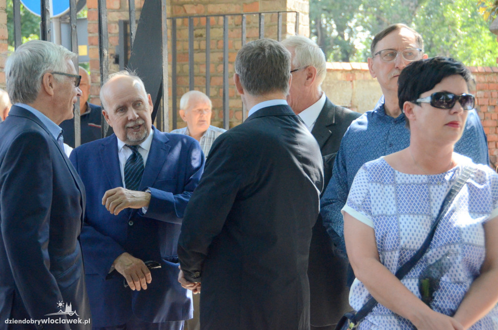 Pogrzeb Ryszarda Jarzembowskiego