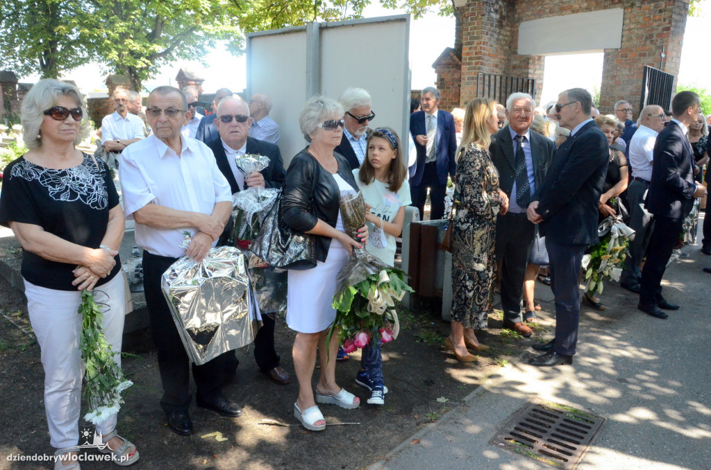 Pogrzeb Ryszarda Jarzembowskiego