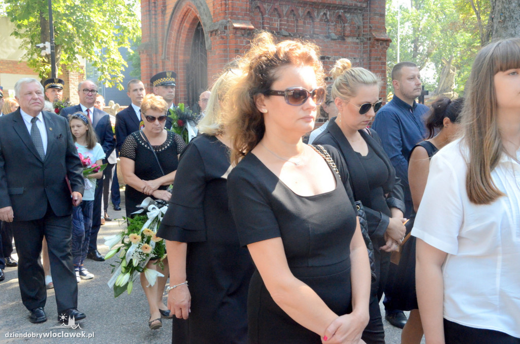 Pogrzeb Ryszarda Jarzembowskiego