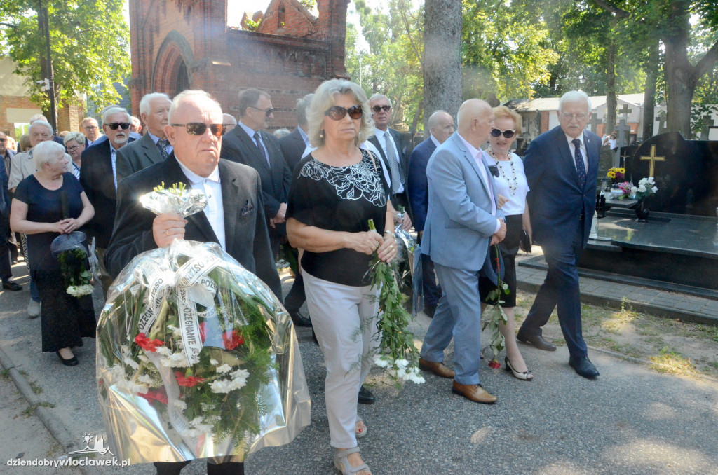 Pogrzeb Ryszarda Jarzembowskiego