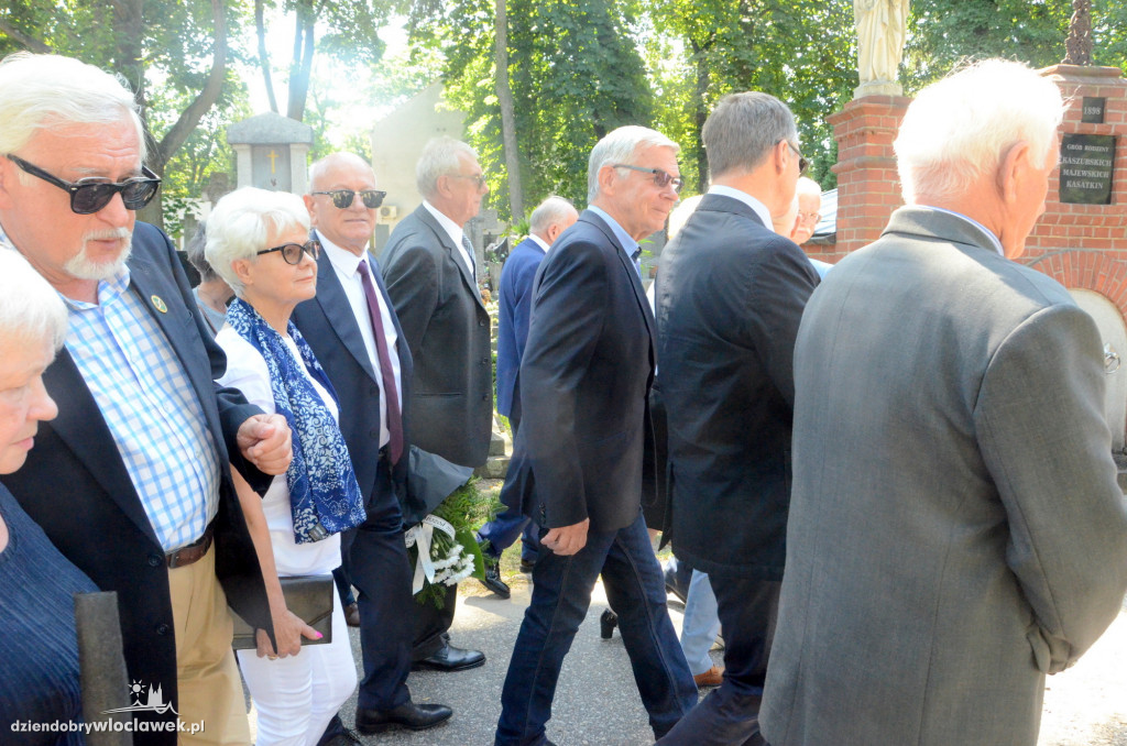 Pogrzeb Ryszarda Jarzembowskiego